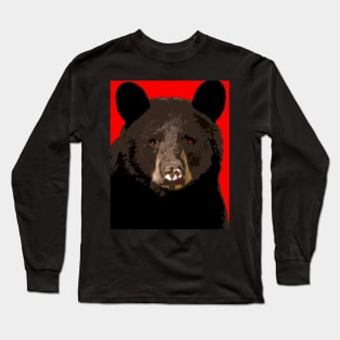 pablo escobear Long Sleeve T-Shirt